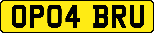 OP04BRU