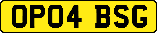 OP04BSG