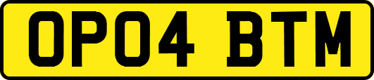 OP04BTM
