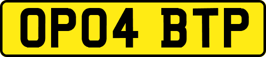 OP04BTP