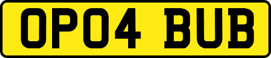 OP04BUB