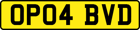 OP04BVD