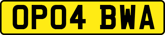 OP04BWA