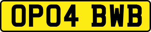 OP04BWB