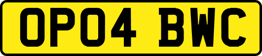 OP04BWC