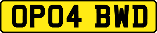 OP04BWD