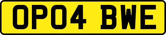 OP04BWE