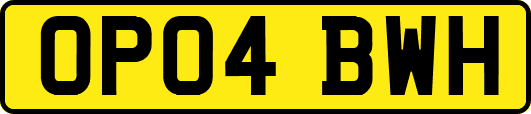 OP04BWH