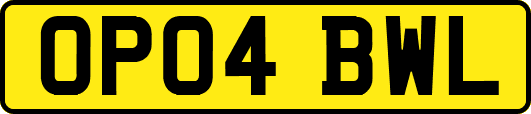 OP04BWL