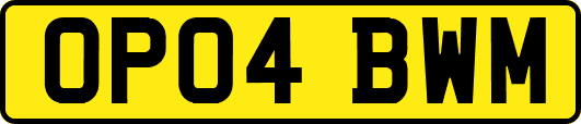 OP04BWM