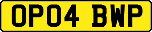 OP04BWP