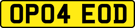 OP04EOD