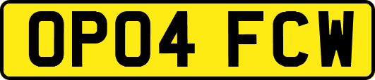 OP04FCW