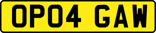 OP04GAW