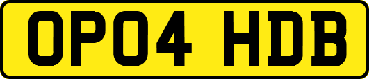 OP04HDB