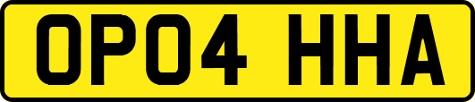 OP04HHA