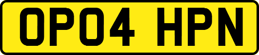 OP04HPN