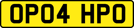 OP04HPO