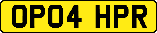 OP04HPR
