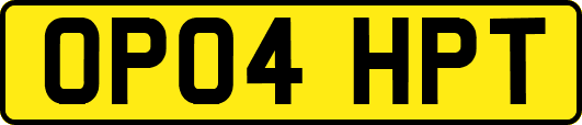 OP04HPT