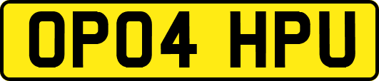 OP04HPU