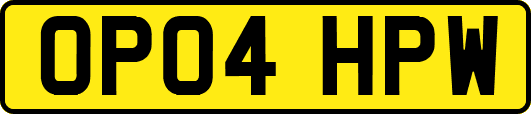OP04HPW