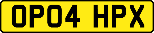 OP04HPX