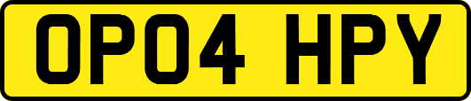 OP04HPY