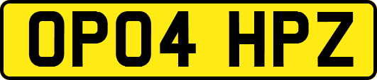OP04HPZ