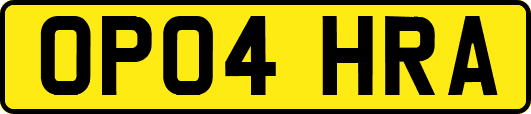OP04HRA
