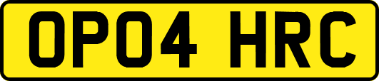 OP04HRC