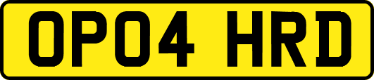 OP04HRD