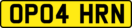 OP04HRN