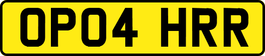 OP04HRR