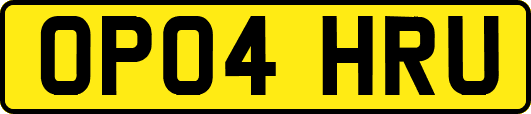 OP04HRU