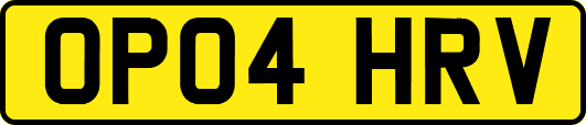 OP04HRV