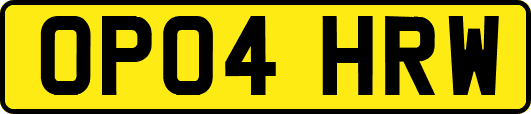 OP04HRW
