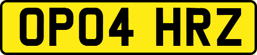 OP04HRZ