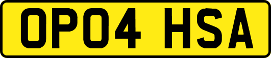 OP04HSA