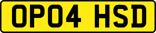 OP04HSD