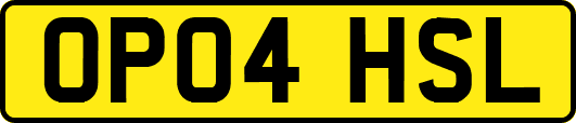 OP04HSL