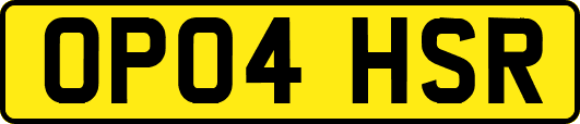 OP04HSR