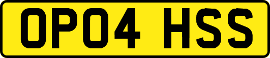 OP04HSS