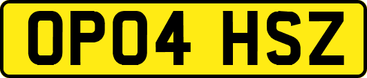 OP04HSZ