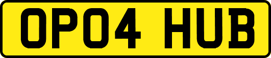 OP04HUB