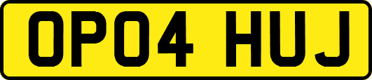 OP04HUJ