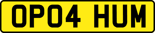OP04HUM