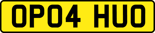 OP04HUO
