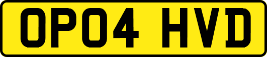 OP04HVD