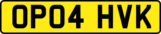 OP04HVK